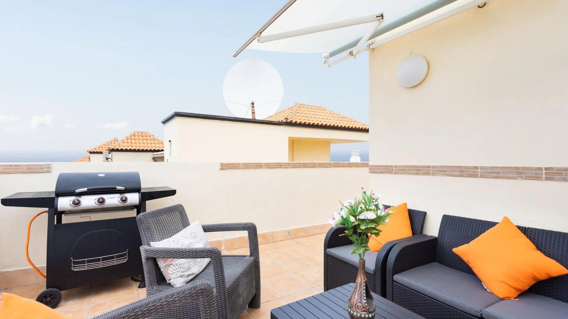 Callao Beach Experience By Sunkeyrents Callao Salvaje Apartment