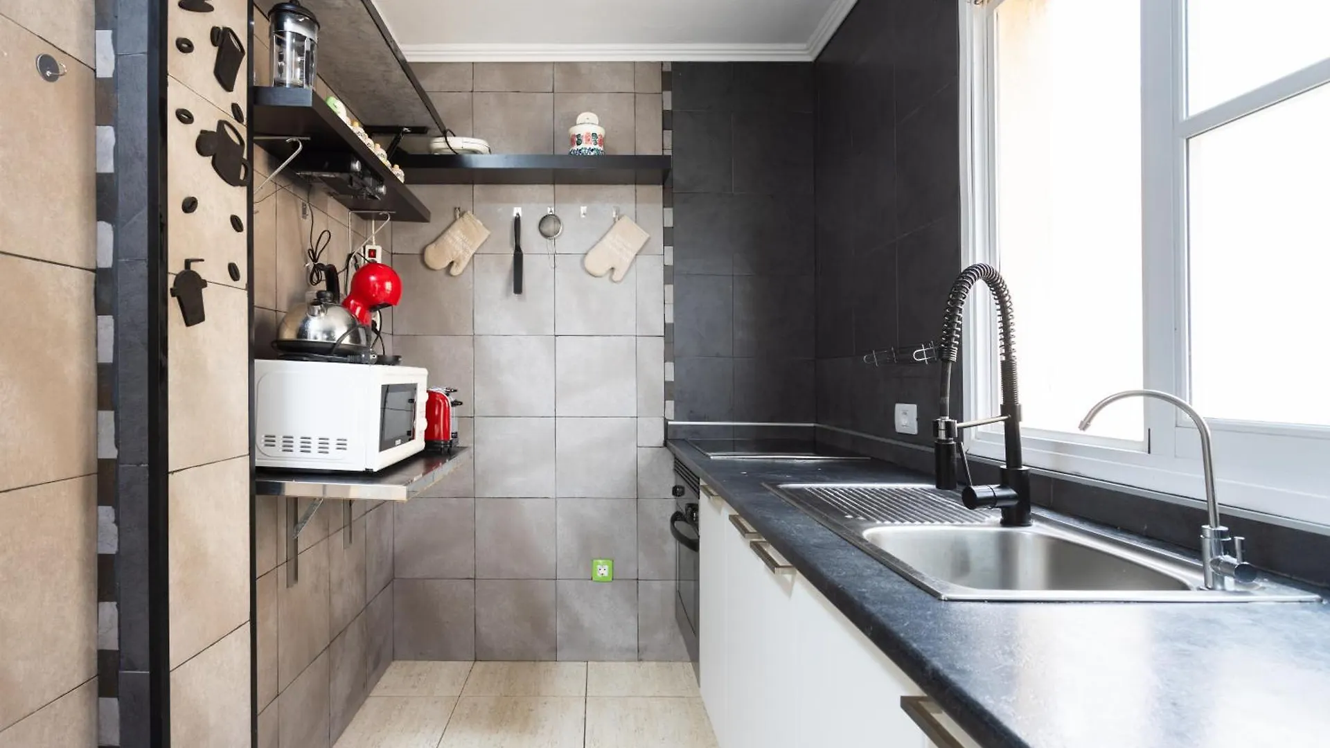Callao Beach Experience By Sunkeyrents Callao Salvaje Apartment