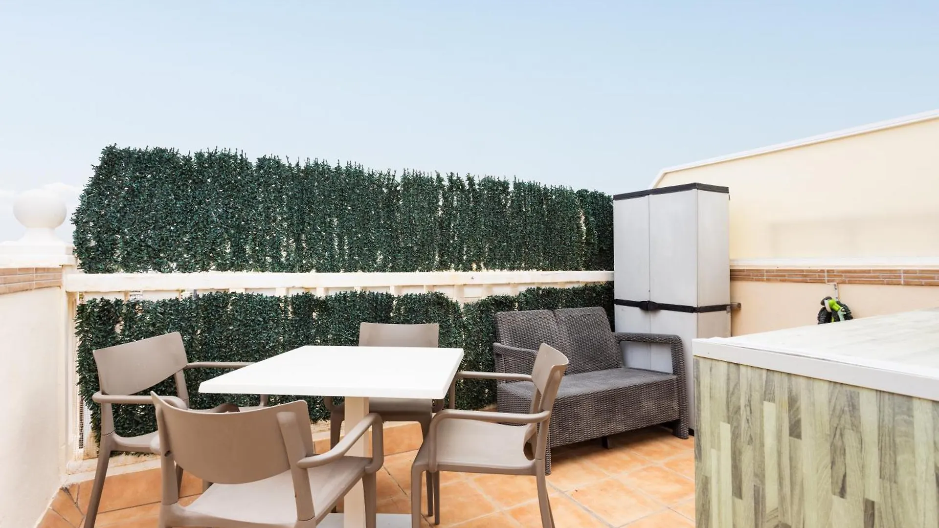 Callao Beach Experience By Sunkeyrents Callao Salvaje 0*,