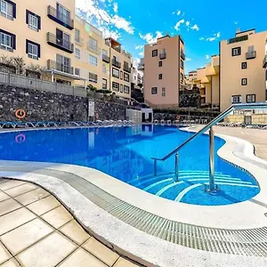 Stylish 2br With Fantastic Ocean Views And Wifi In Costa Adeje Apartamento